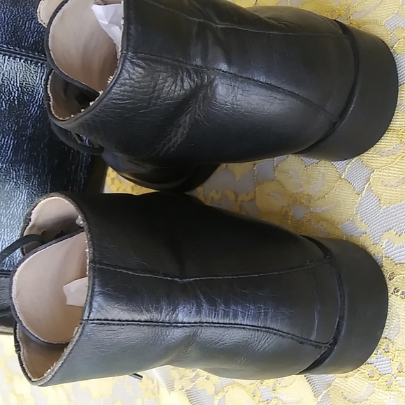 Vintage 90' Ankles booties - Picture 4 of 13